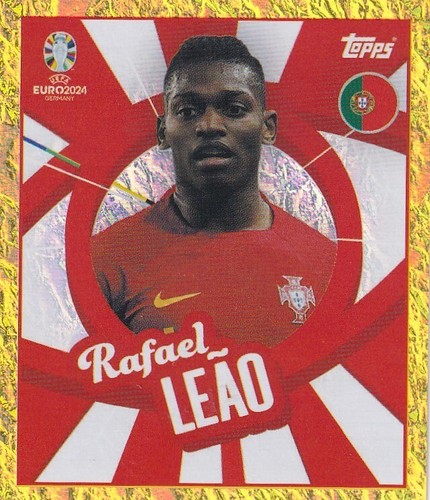 Topps uefa euro - uefa, 2024