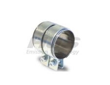 MANCHON RACCORD POUR LIGNE ECHAPPEMENT SPORT INOX en 76mm ( 3' ) BMW