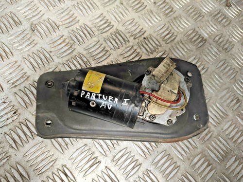 Moteur essuie glace avant - avant,