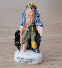Fève - DAVY JONES - Disney   ---    (Ref. 3531)