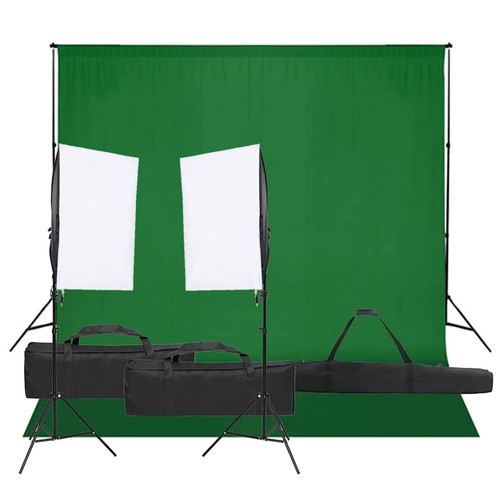Kit studio photo et - de,