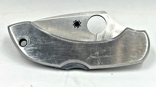 Spyderco dragonfly lockback - dragonfly,