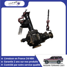 ?? PONT AVANT NISSAN TERRANO II 99-2002 2.7 TDi 4WD ➤38501G2309 ♻️