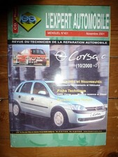 CORSA C Revue Technique Opel