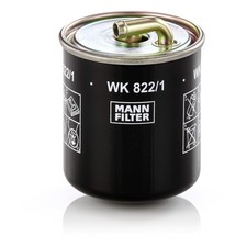 MANN-FILTER Filtre à carburant WK 822/1 convient pour MERCEDES-BENZ CLK (C209)