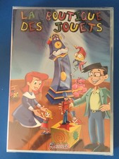LA BOUTIQUE DES JOUETS - DVD NEUF SOUS BLISTER