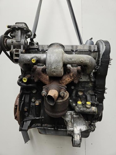 Moteur peugeot 205 phase - moteur, 2