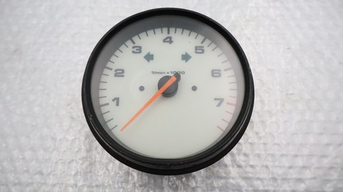 Porsche 911 964 - /, compteur