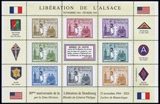 BLOC vignettes FRANCE 2024 "80