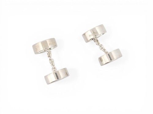 Boutons manchettes hermes - manchettes,