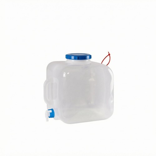 Jerrican eau l - jerrican,