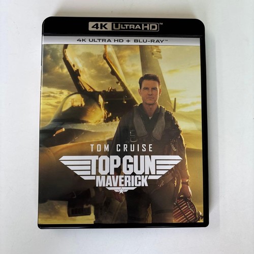 Top gun maverick ultrhd - 4k, 4k