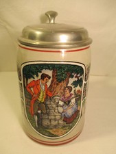 Art Nouveau Westerwald Chope