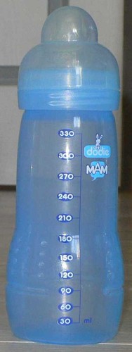 Biberon dodie mam - biberon,