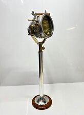 Ancien volet lampadaire