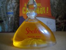 eau toilette ancienne SHAFALI
