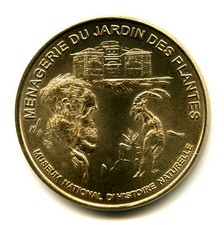 75005 Ménagerie des Plantes