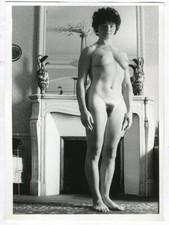 Photo Argentique Portrait