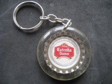 PORTE-CLÉS BIÈRE TÔLE