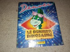 ALBUM PANINI DENVER LE DERNIER