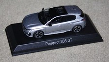 Miniature 1:43 Peugeot 308 GT