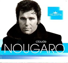 CD - CLAUDE NOUGARO -