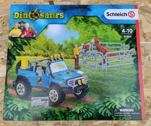 Schleich 41464 dinosaurs - schleich,