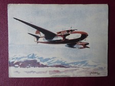 CARTE POSTALE POSTCARD ARMEE AIR DASSAULT MIRAGE III E 621