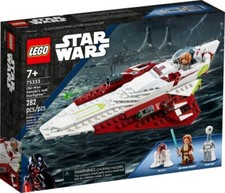 LEGO 75333 LE CHASSEUR JEDI