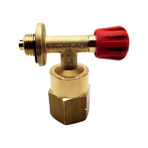 Adaptateur bouteille gaz - bouteille, de