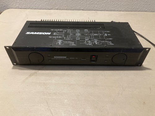 Samson servo 170 studio - servo,