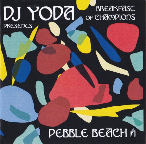 Yoda pebble beach - dj,