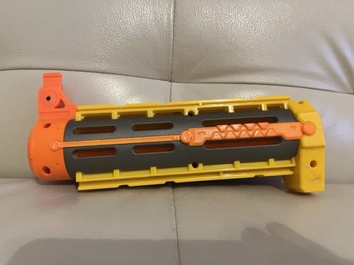 Nerf barrel extension - nerf,