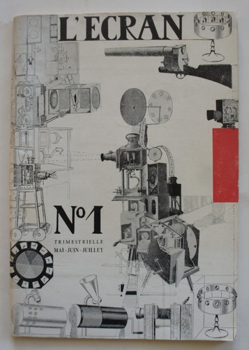 Ecran revue de cinéma - de,