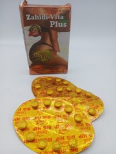Zahidi Vita Plus. Fesses Et