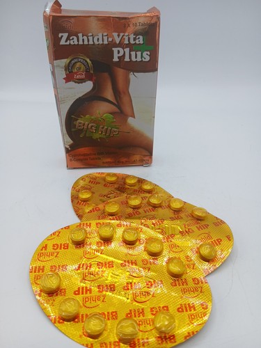 Zahidi vita plus fesses - vita, plus.