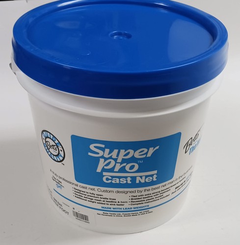 Betts 10dh super pro filet - super,