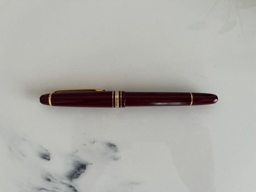 Stylo plume montblanc - plume,
