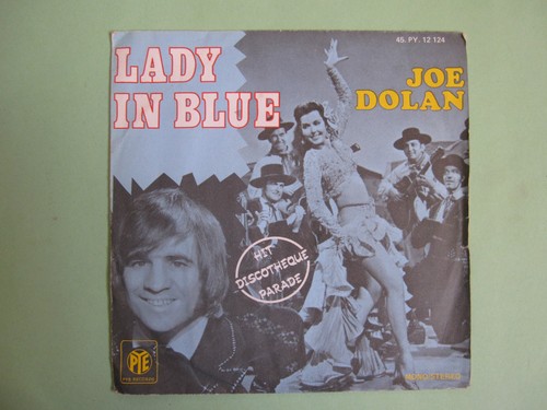 Joe dolan lady blue 45 - 45,