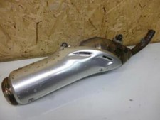Silencieux d échappement origine pour moto Suzuki 650 Freewind 04F0 Occasion
