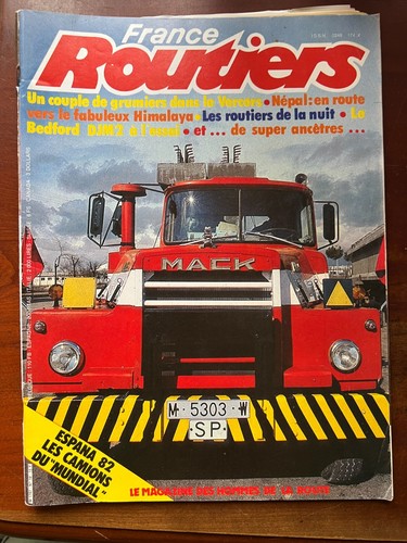 France routiers du - france, n°19