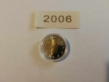 2 euro BE/PP LUXEMBOURG 2006 tirage 2000 expl sous capsule d'origine