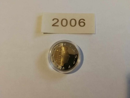 Euro luxembourg 2006 - be/pp,