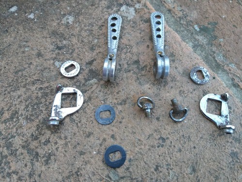 Campagnolo record shifter - campagnolo,
