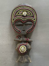 Art tribal ethnique Poupée