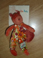Moulin Roty Peluche Doudou La