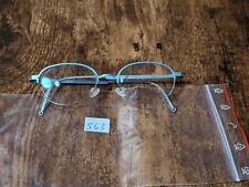 CADRE DE LUNETTES VINTAGE LINDBERG STRIP TITANIUM 4000 MADE IN DANMARK 48/18 ...