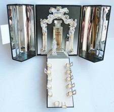 Coffret parfum miniature CHANEL N° 5   EAU PREMIERE 5ml boite à système