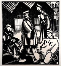 Jean-Emile LABOUREUR : Le