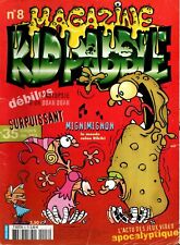 KID PADDLE MAGAZINE n° 8 -